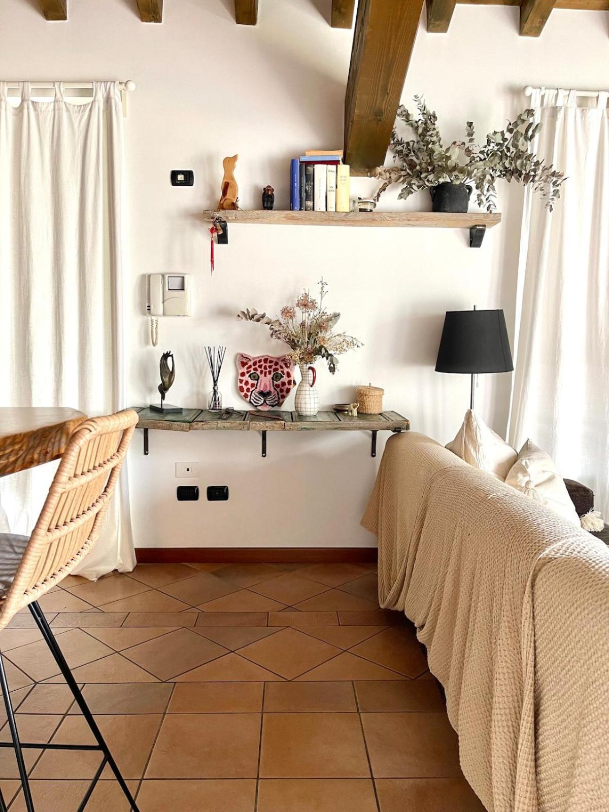 Apartment Casa Frida, Penthouse On The